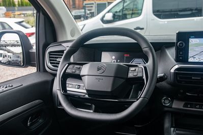 Citroen SpaceTourer XL Plus EAT8