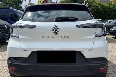 Renault Captur Evolution Eco-G LPG 1.2 TCe
