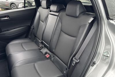Toyota Corolla Cross 2.0 Hybrid Executive AWD