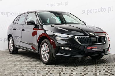 Skoda Scala 1.0 TSI Ambition