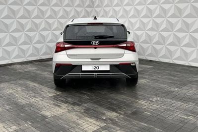 Hyundai i20 Modern 1.0 T-GDi