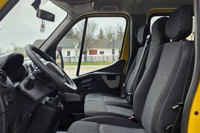 Renault Master dCi