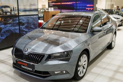 Skoda Superb 2.0 TSI 4x4 Ambition DSG