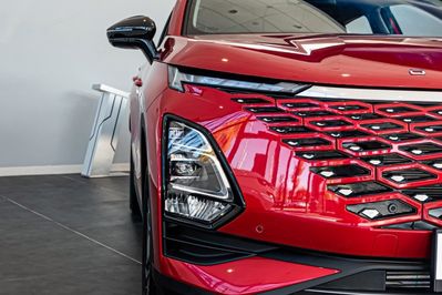 Omoda 5 Premium DCT 1.6 T-GDI