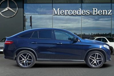 Mercedes GLE Coupe 350 d 4-Matic