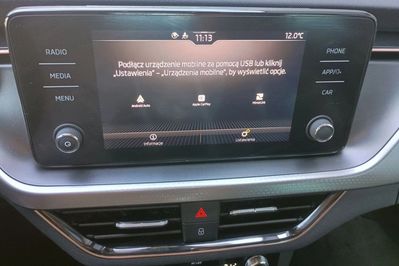 Skoda Kamiq 1.5 TSI Style