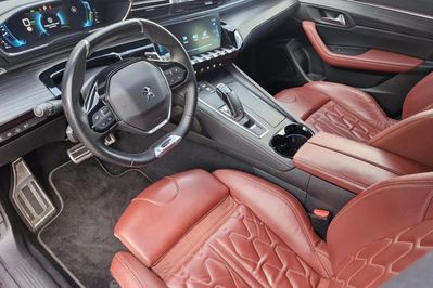 Peugeot 508 1.6 PureTech HYbrid PHEV S&S EAT8