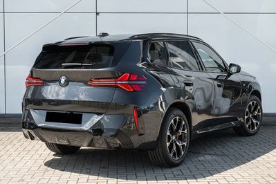 BMW X3 xDrive20d M Sport