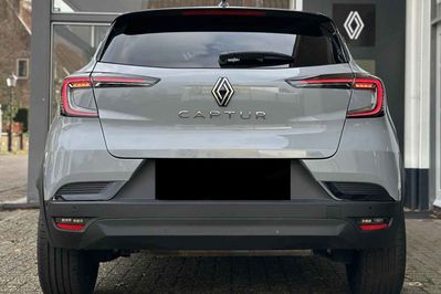 Renault Captur Techno EDC aut.1.3 TCe mHEV