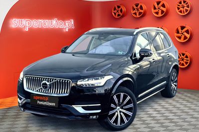 Volvo XC90 B5 D AWD Ultimate Bright 7os aut
