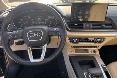 Audi Q5 40 TDI quattro