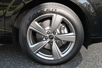 Audi Q3 TDI S line