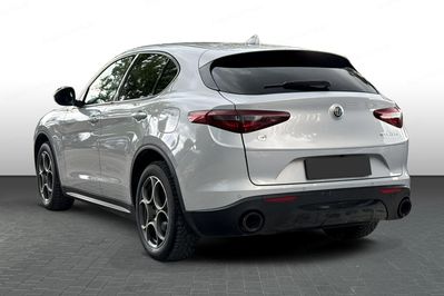 Alfa Romeo Stelvio Sprint 2.0 Turbo  Q4 aut