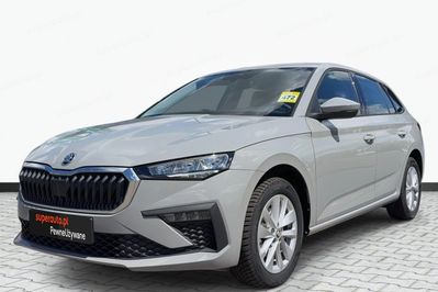Skoda Scala TSI Essence