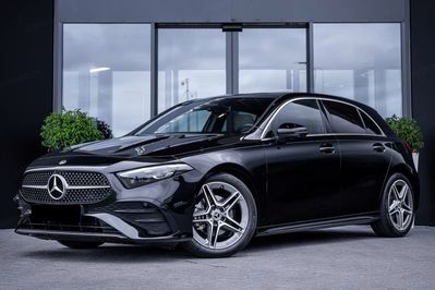 Mercedes Klasa A 200 AMG Line