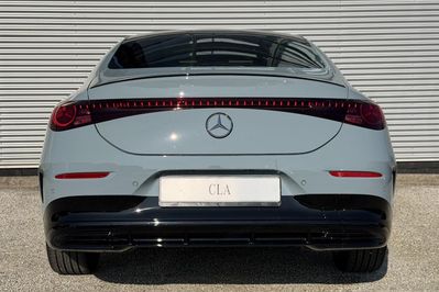 Mercedes CLA 220  4-Matic AMG Line