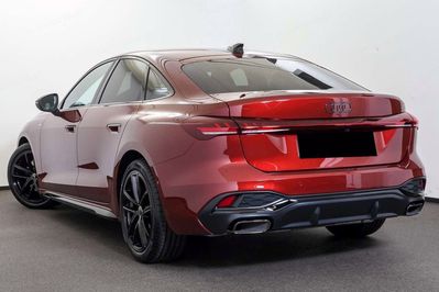 Audi A5 TFSI S line