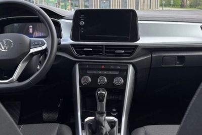 Volkswagen T-Roc 1.5 Tsi Life Dsg