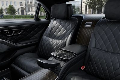 Mercedes Klasa S 450 d 4-Matic Long 140y Launch Edition