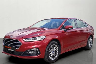 Ford Mondeo 2.0 EcoBlue Titanium