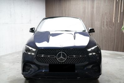 Mercedes GLE Coupe 300 d 4-Matic AMG Line