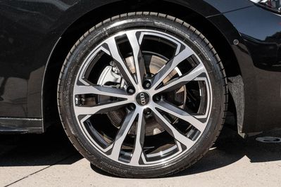 Audi A5 TFSI quattro S line