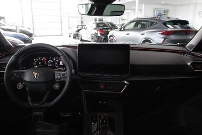 Cupra Formentor 2.0 TSI 4Drive DSG