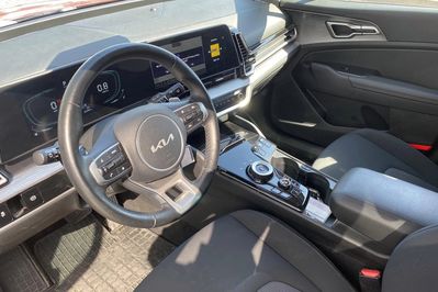 Kia Sportage 1.6 CRDI mHEV L 2WD DCT