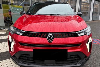 Renault Captur Techno Eco-G LPG 1.2 TCe