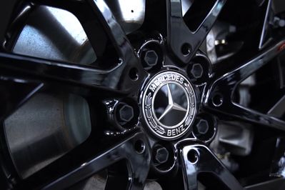 Mercedes CLA 200 AMG Line