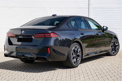 BMW Seria 5 520d M Sport