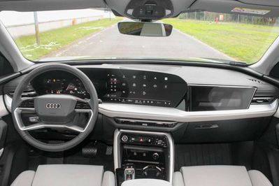 Audi Q5 TFSI quattro Sportback S line