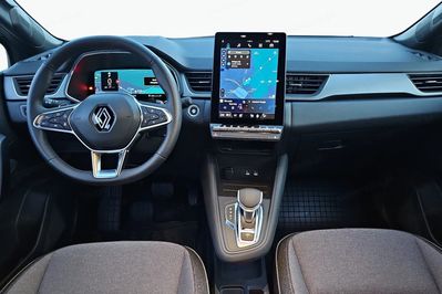 Renault Captur 1.3 TCe Techno EDC