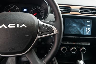 Dacia Duster 1.3 TCe Extreme EDC