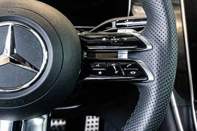 Mercedes GLC 220 d 4-Matic AMG Line