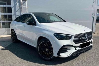 Mercedes GLE Coupe 300 d  4-Matic AMG Line