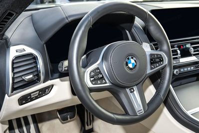 BMW Seria 8 Gran Coupe 840d xDrive
