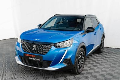 Peugeot 2008 1.2 PureTech Allure Pack S&S EAT8