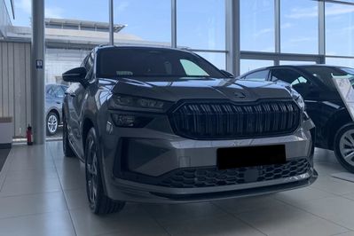 Skoda Kodiaq Sportline 2.0 TDI 4x4 DSG