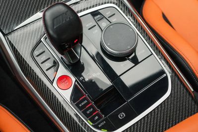 BMW Seria 4 M4 Coupe Competition M xDrive