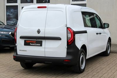 Renault Kangoo L2H1 Zabudowa Brygadowa Advance