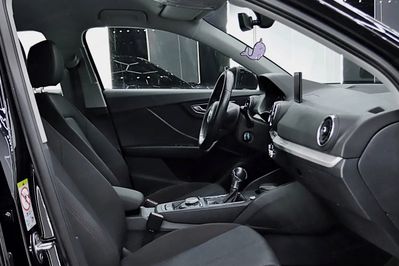Audi Q2 35 TFSI S tronic