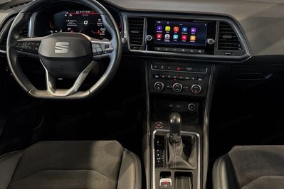 Seat Ateca 1.5 TSI DSG