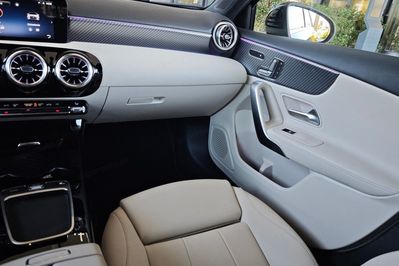 Mercedes Klasa A 220 4-Matic Progressive