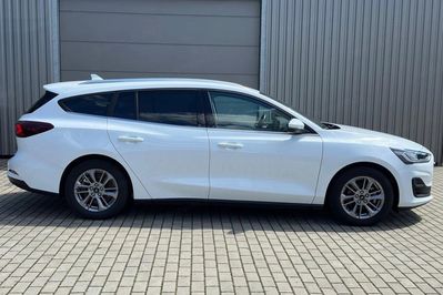 Ford Focus 1.0 EcoBoost Titanium X