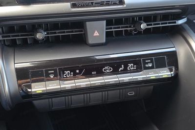 Toyota C-HR 1.8 Hybrid Comfort
