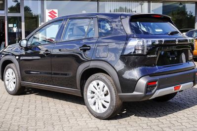 Suzuki S-Cross 1.4 BoosterJet mHEV Premium Plus SP