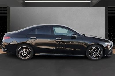 Mercedes CLA 200 AMG Line