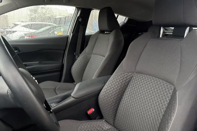 Toyota C-HR Comfort 1.8 Hybrid
