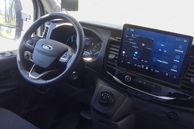 Ford Transit Transit 350 L3 RWD Trend